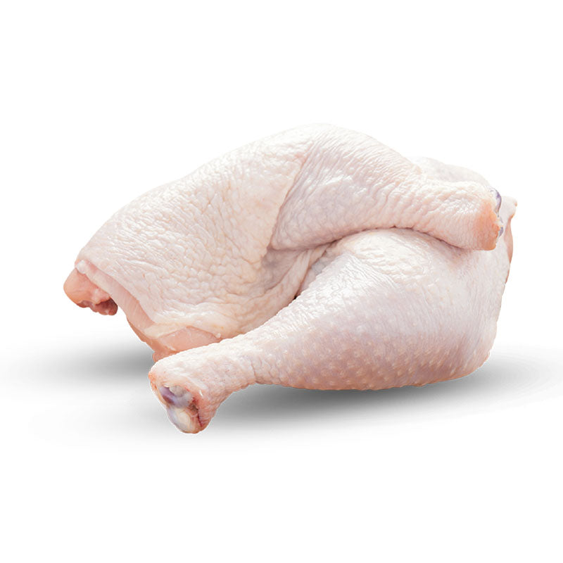 Cuisses de poulet (2 pièces) env 800/900g - HALAL SERVICE