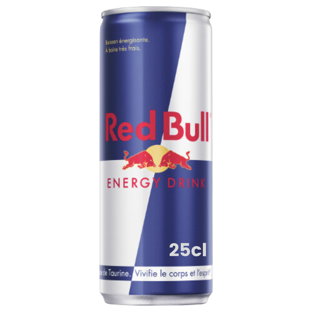 Redbull 25cl
