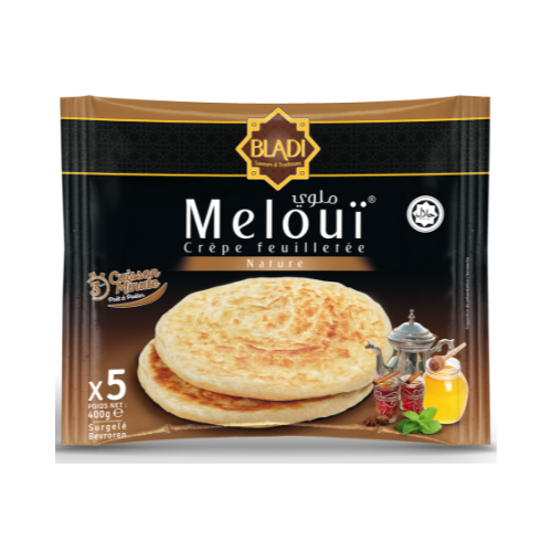 Meloui Nature Bladi 5 pièces