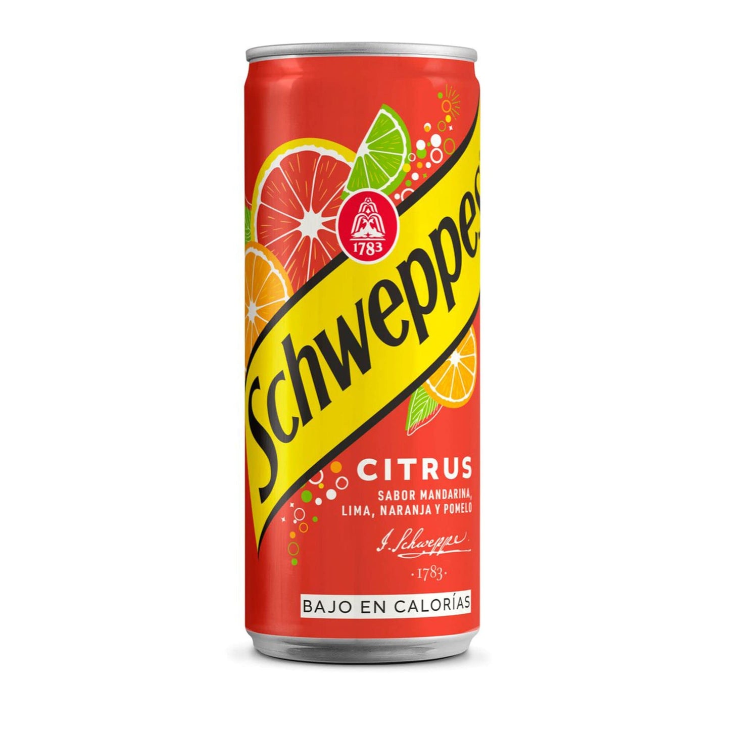 Schweppes - Agrumes 33cl