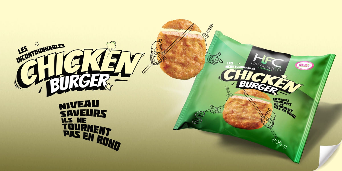 Chicken Burger