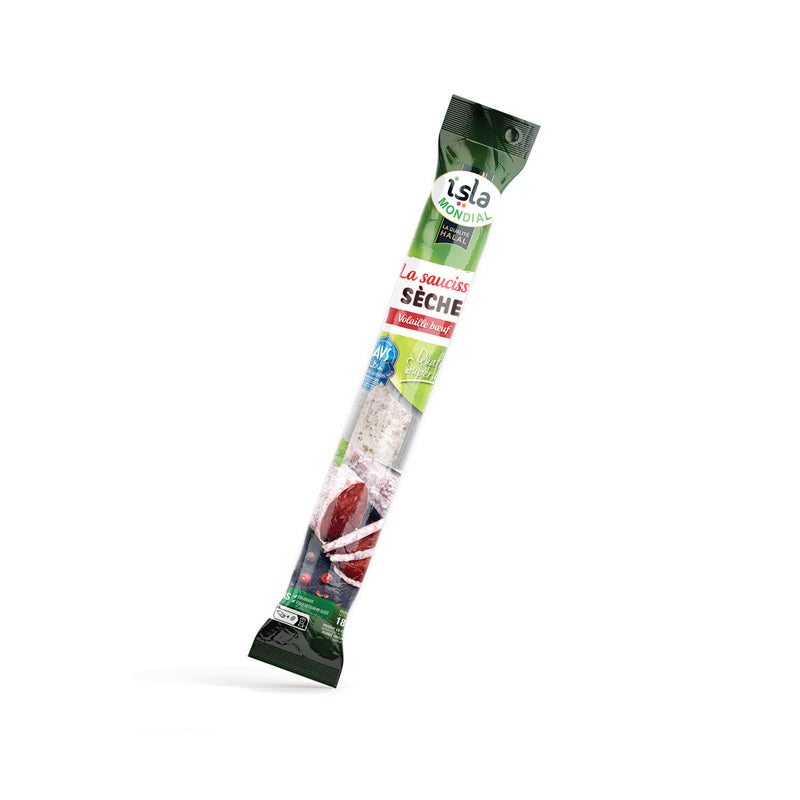 Saucisson Sec AVS 180g - ISLA MONDIAL