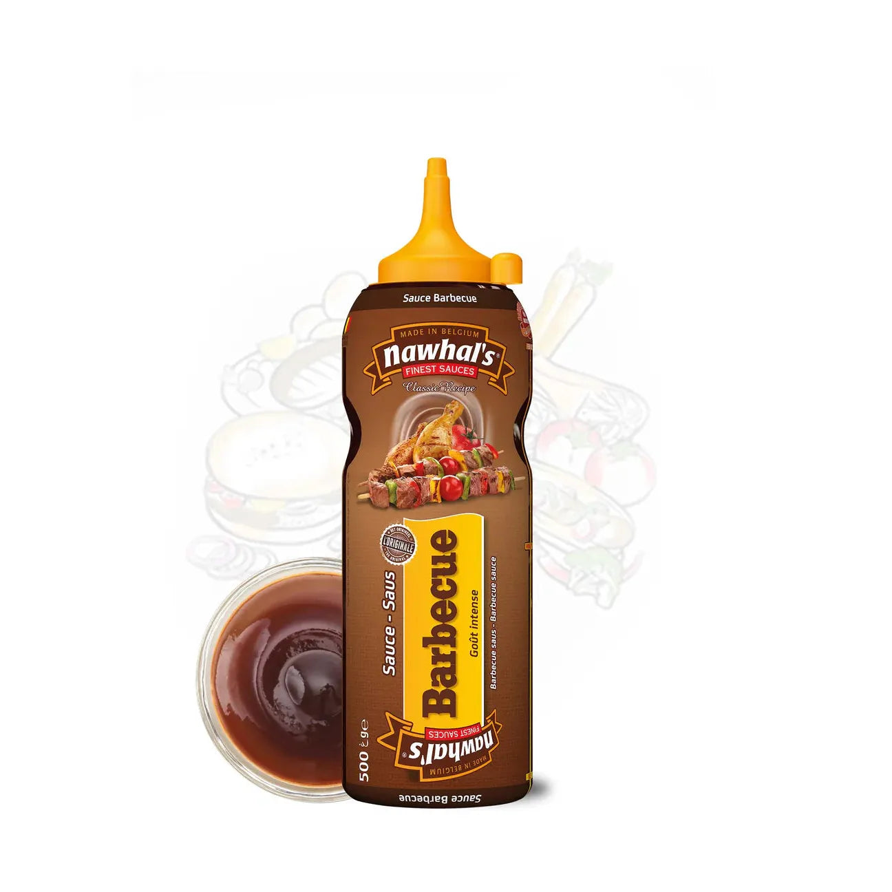 Barbecue 500g - Nawhal's