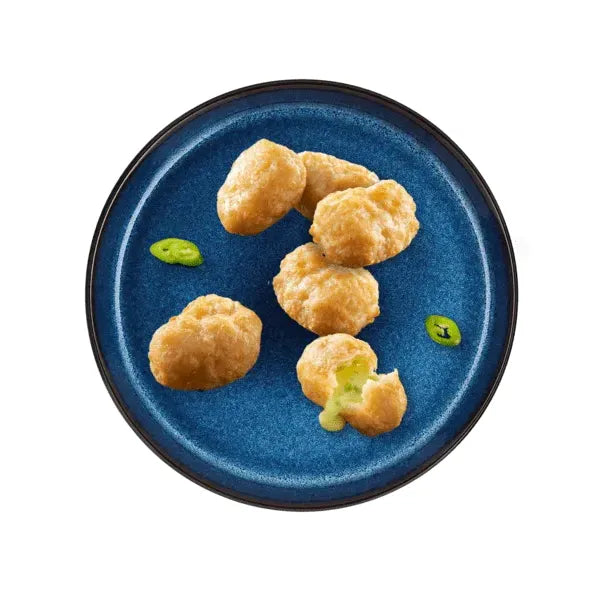 Cheese Donuts 1KG - LambWeston