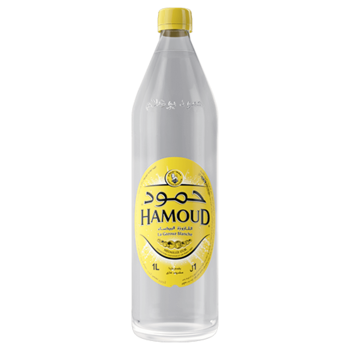 Hamoud - Blanche 1L