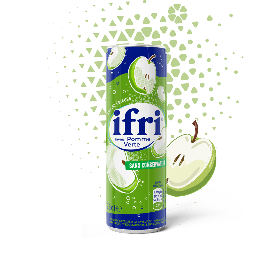 Ifri - Pomme 25cl