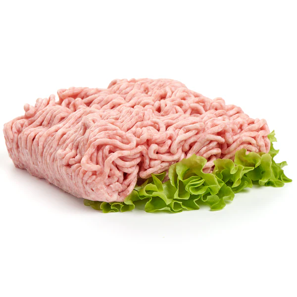 HALAL - Viande hachée de poulet 0.5KG