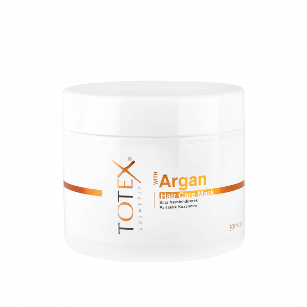 Masque capillaire Argan TOTEX 500ml