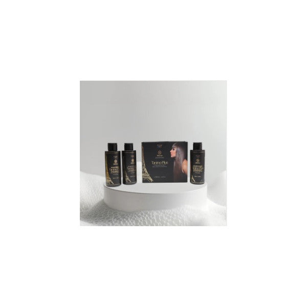 Kit lissage + soins cheveux Solina Paris 360ml