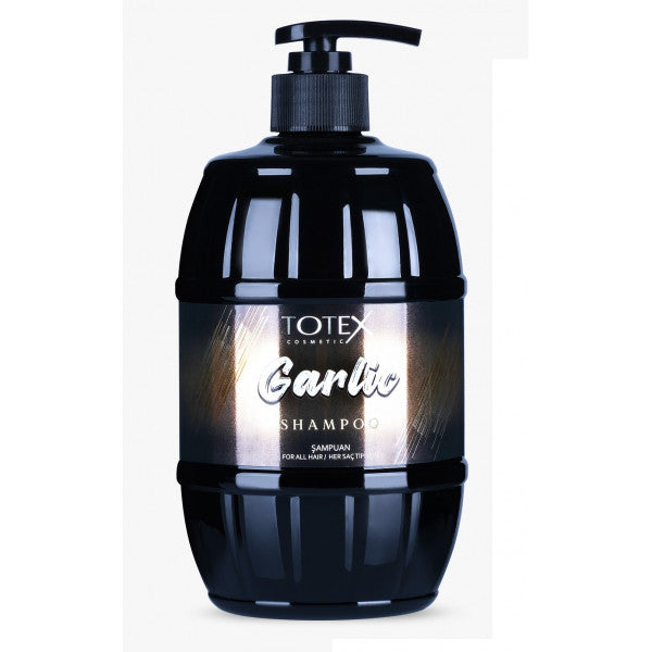 Shampoing anti chute TOTEX à base d'Ail 750ML