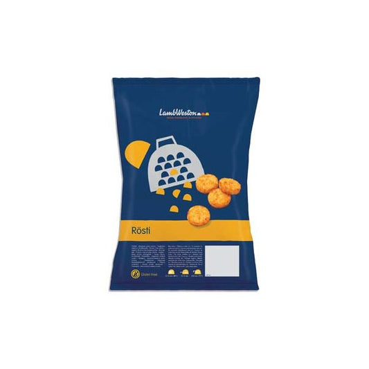 Galette de pomme de terre - Rosti 2.5kg