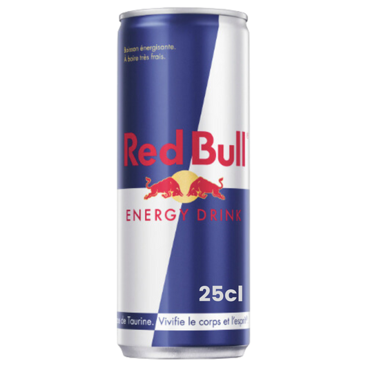 Redbull 25cl