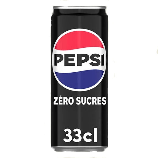 Pepsi -  Zero 33cl