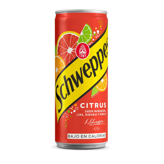 Schweppes - Agrumes 33cl
