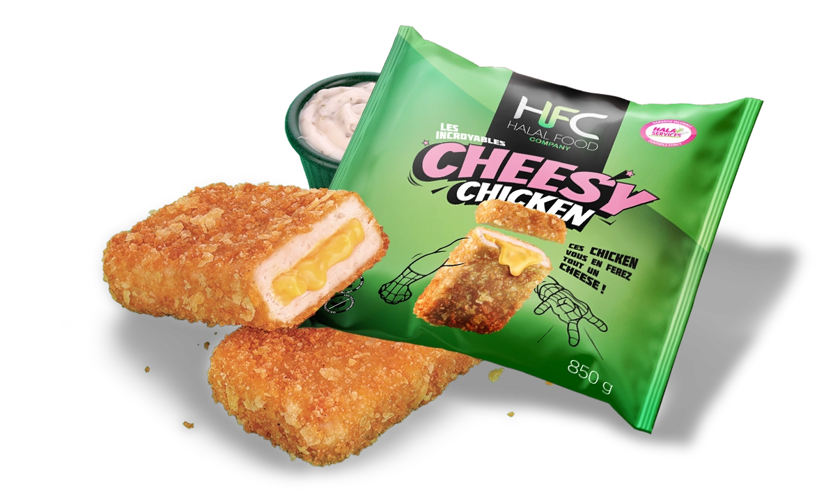 Cheesy Chicken