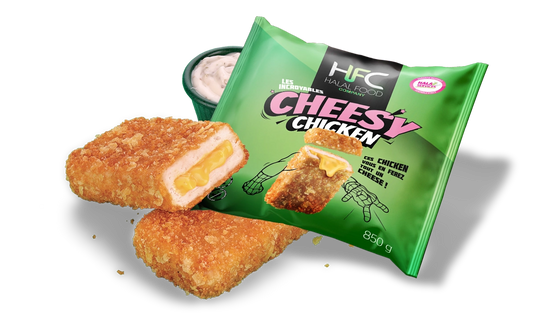 Cheesy Chicken