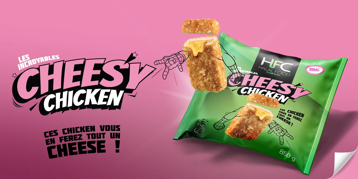 Cheesy Chicken