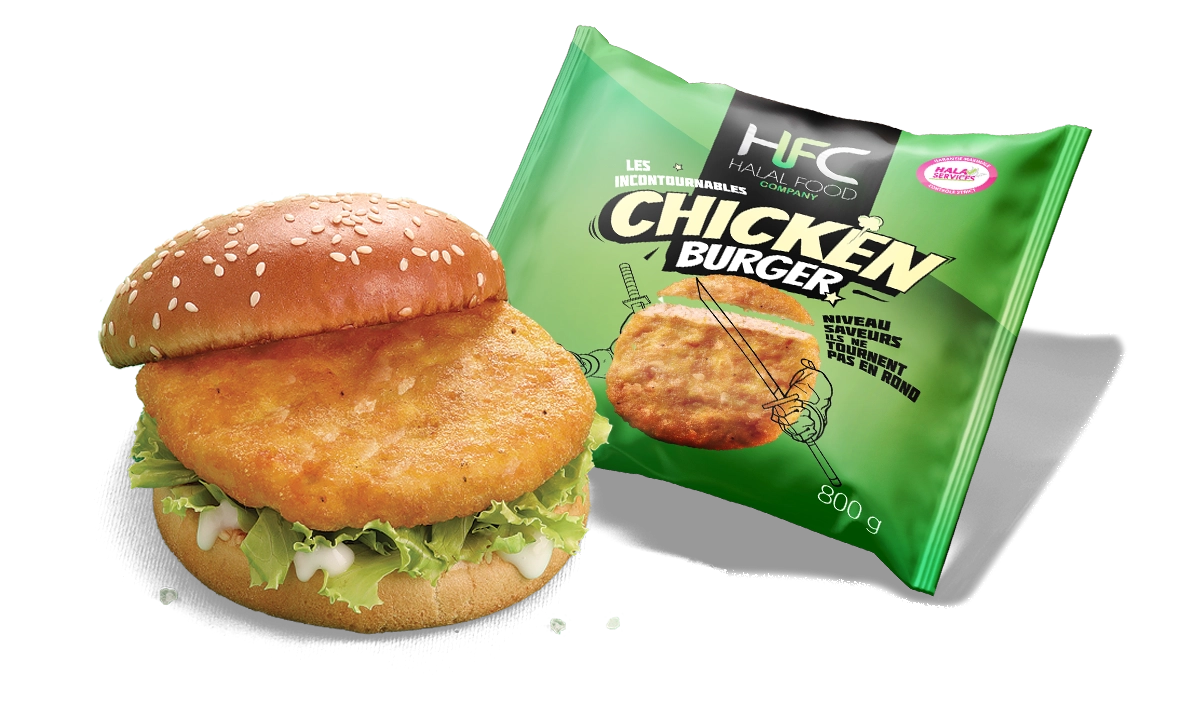 Chicken Burger