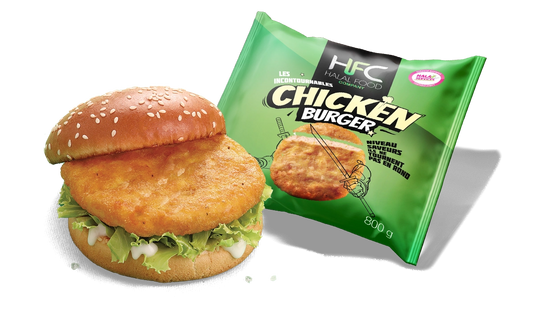 Chicken Burger
