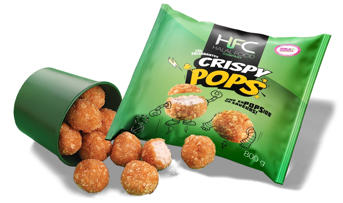 Crispy Pops