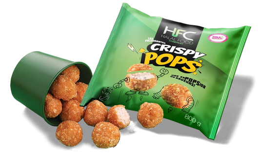 Crispy Pops