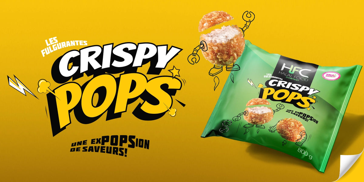 Crispy Pops