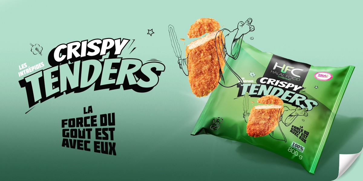 Crispy Tenders
