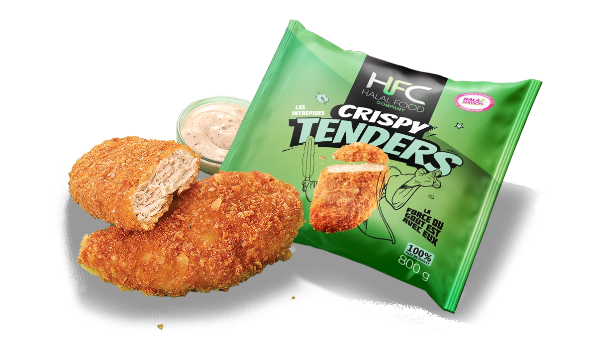 Crispy Tenders