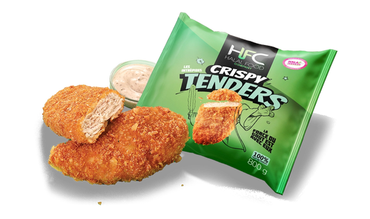 Crispy Tenders