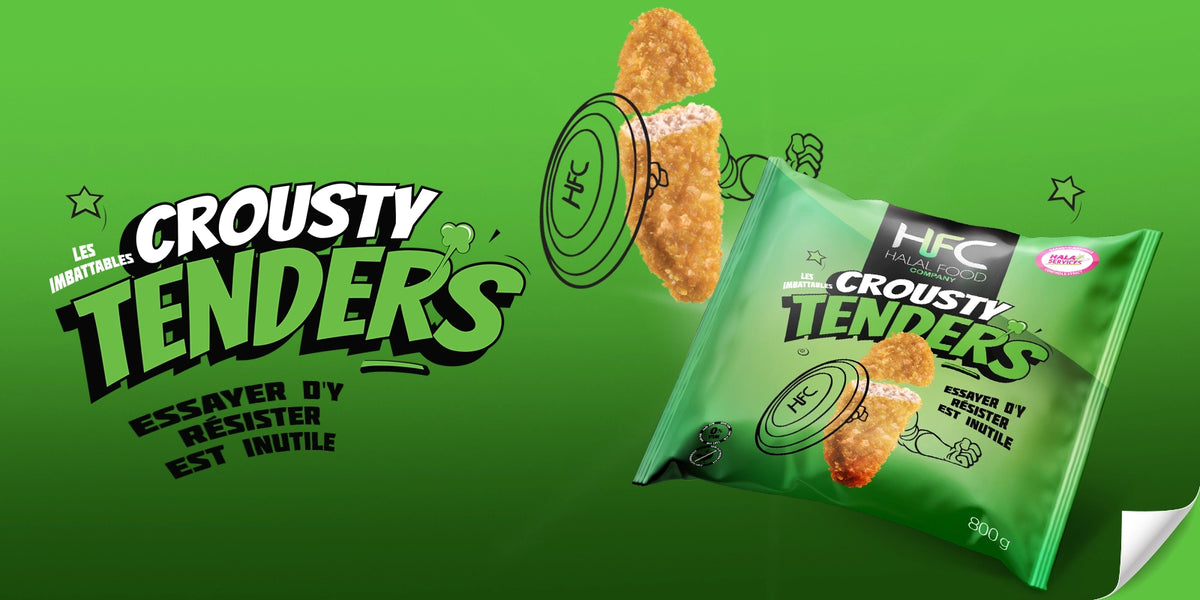 Crousty Tenders