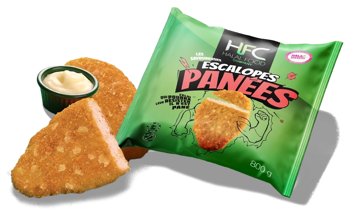 Escalopes Panées