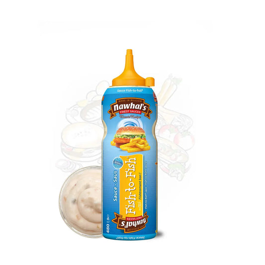 Fish-to-Fish 480g - Nawhal's