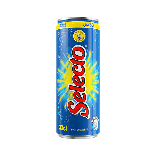Hamoud - Selecto 24cl