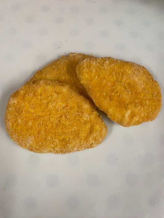 Escalopes Panées 800g - AVS/Achahada/HS