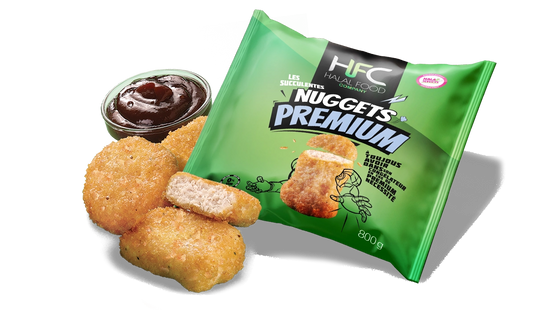 Nuggets Premium