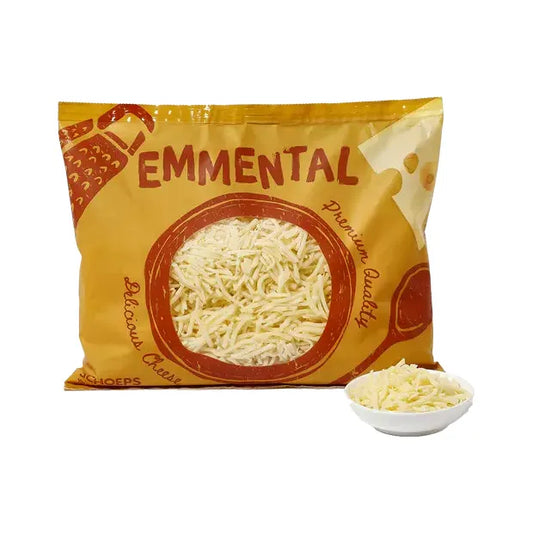 Emmental râpé 1KG - Schoepes