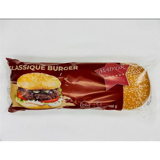 Classique Burger x6