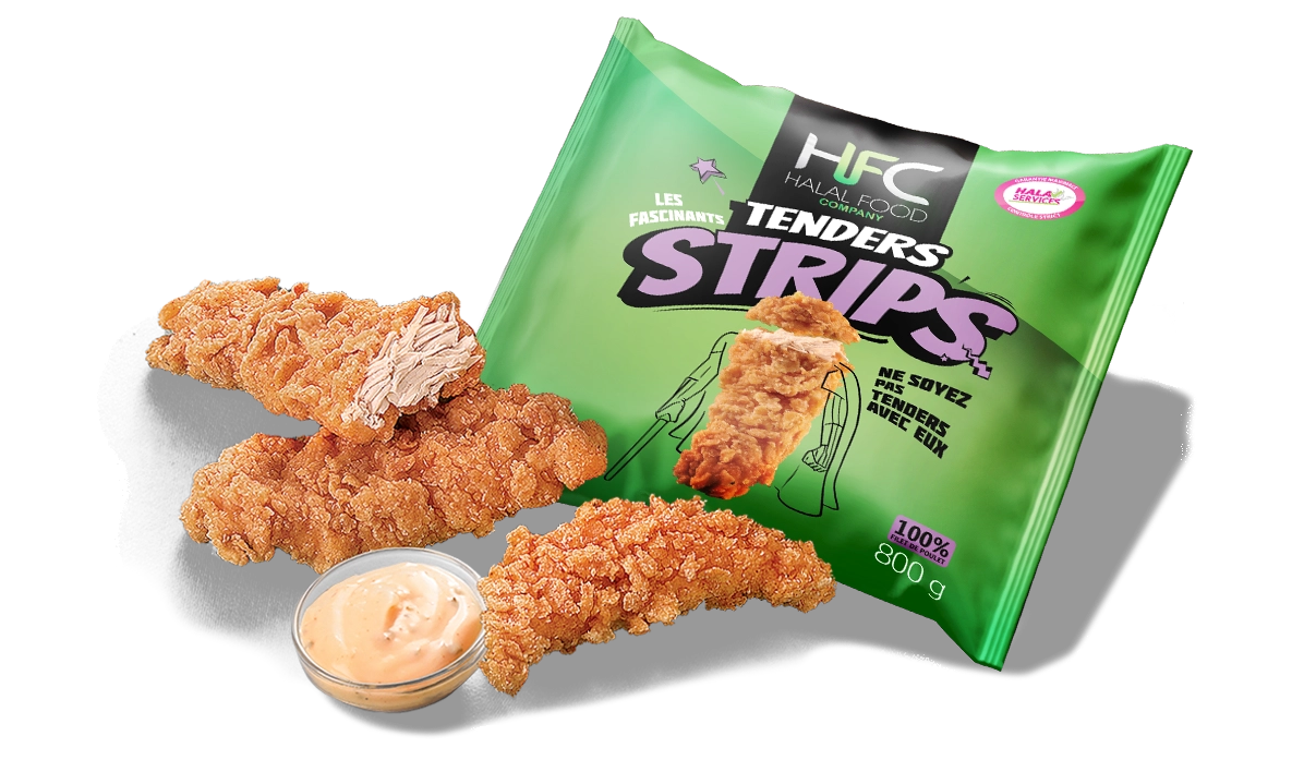 Tenders Strips