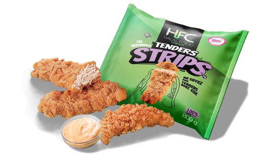 Tenders Strips