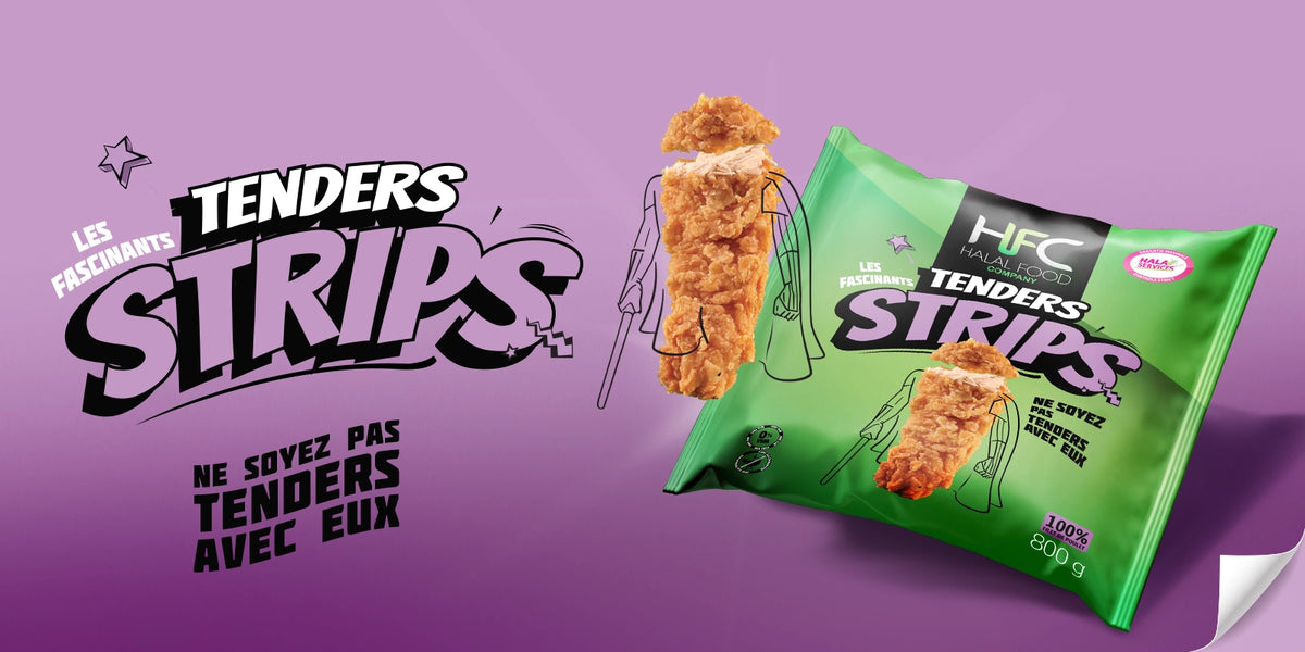 Tenders Strips