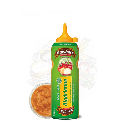 Algerienne 500g - Nawhal's