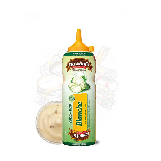Blanche 480g - Nawhal's
