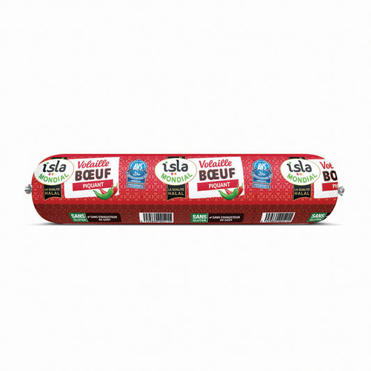 Volaille Boeuf Piquant AVS 430g - ISLA MONDIAL