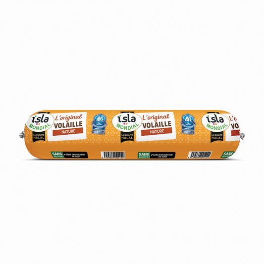 Volaille Nature AVS 500g  - ISLA MONDIAL