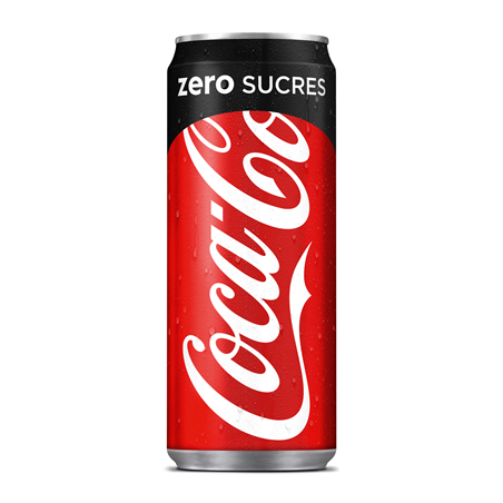 Coca Cola - Zero 33cl
