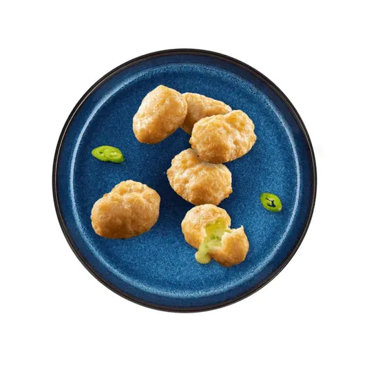Cheese Donuts 1KG - LambWeston