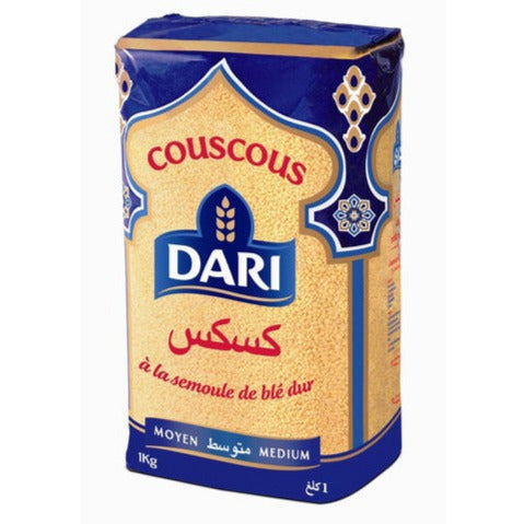 Couscous Moyen 1KG - Dari