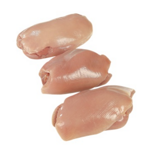 HAUT DE CUISSE DE POULET DÉSOSSÉE env. 1KG- AVS