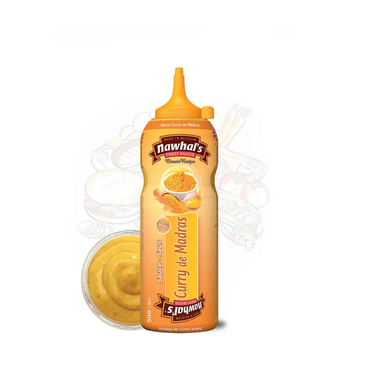 Curry 500g - Nawhal's