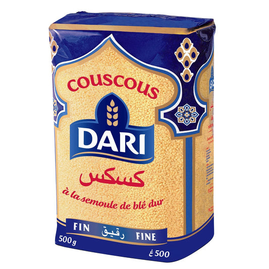 Couscous Fin 1KG - Dari